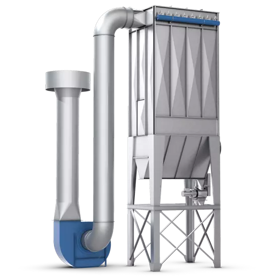 PETKUS Vierkant-Filter