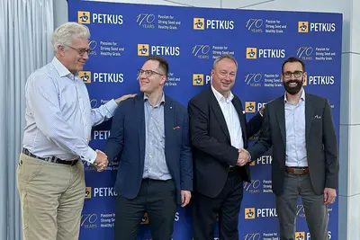 PETKUS und BEHST unterzeichnen Partnerschaft
