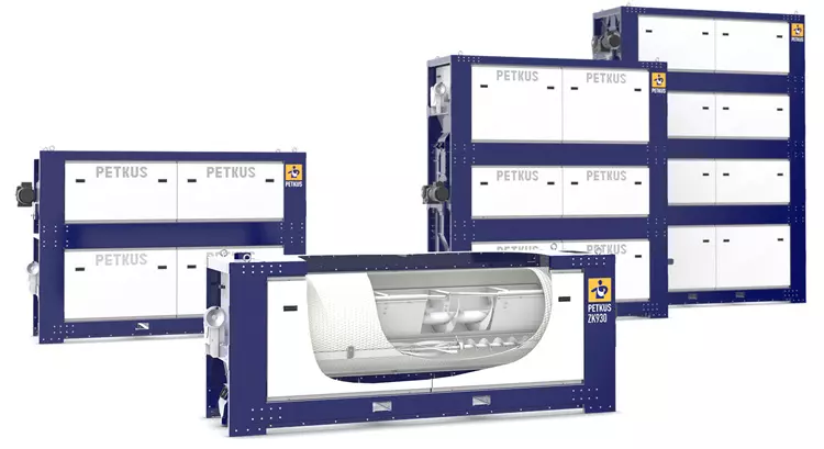 Zellenausleser / Trieur modularer Aufbau