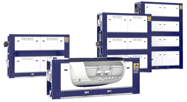 Zellenausleser / Trieur modularer Aufbau Zellenausleser / Trieur modularer Aufbau
