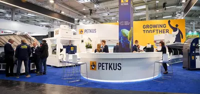 PETKUS auf der Agritechnica 2023