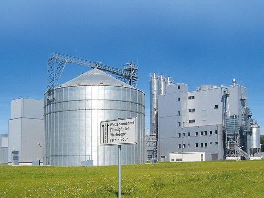 PETKUS Getreidetechnologie