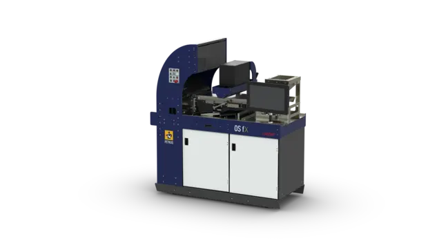 Optischer Sortierer OS f X